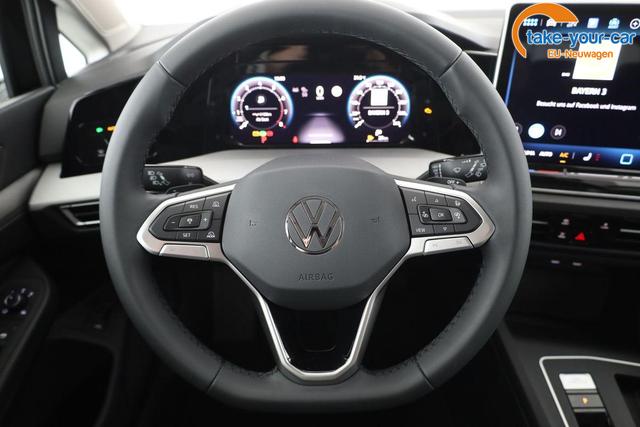 Volkswagen - Golf Variant - EU-Neuwagen - Reimport