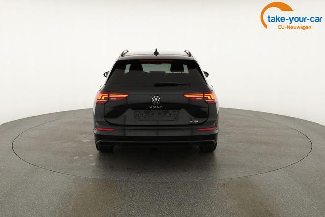 Volkswagen - Golf Variant - EU-Neuwagen - Reimport