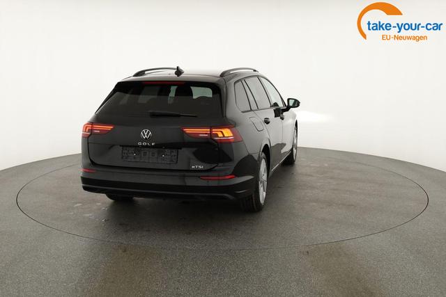 Volkswagen - Golf Variant - EU-Neuwagen - Reimport