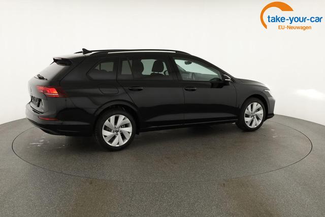 Volkswagen - Golf Variant - EU-Neuwagen - Reimport