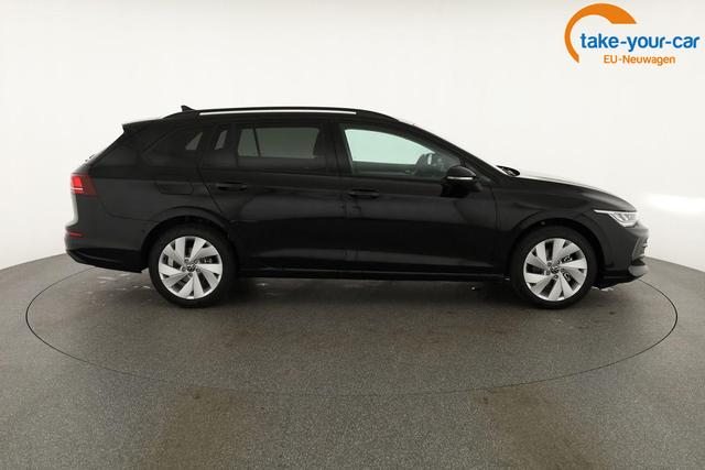 Volkswagen - Golf Variant - EU-Neuwagen - Reimport