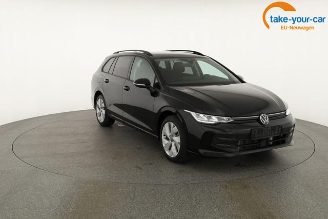 Volkswagen - Golf Variant - EU-Neuwagen - Reimport