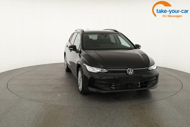 Volkswagen - Golf Variant - EU-Neuwagen - Reimport