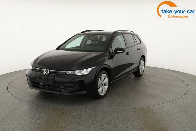 Volkswagen - Golf Variant - EU-Neuwagen - Reimport