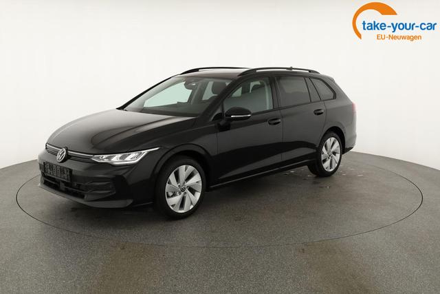 Volkswagen - Golf Variant - EU-Neuwagen - Reimport