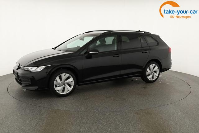 Volkswagen - Golf Variant - EU-Neuwagen - Reimport