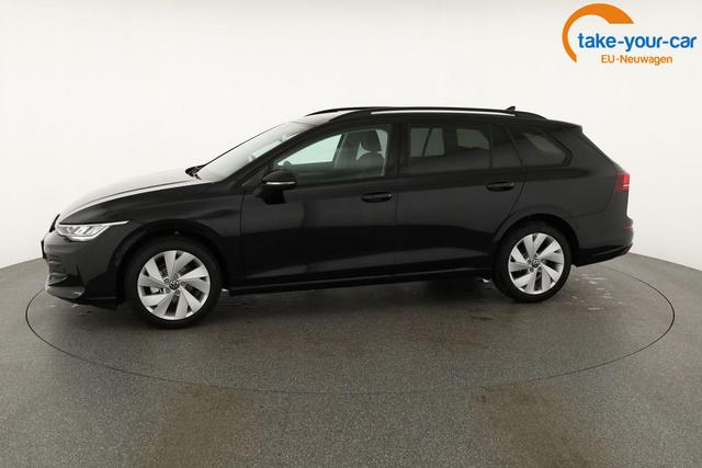 Volkswagen - Golf Variant - EU-Neuwagen - Reimport