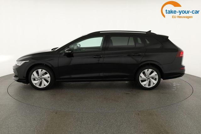 Volkswagen - Golf Variant - EU-Neuwagen - Reimport