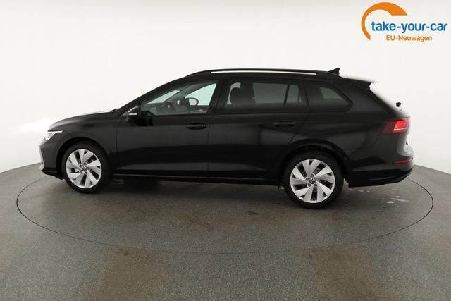 Volkswagen - Golf Variant - EU-Neuwagen - Reimport