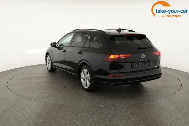 Volkswagen - Golf Variant - EU-Neuwagen - Reimport