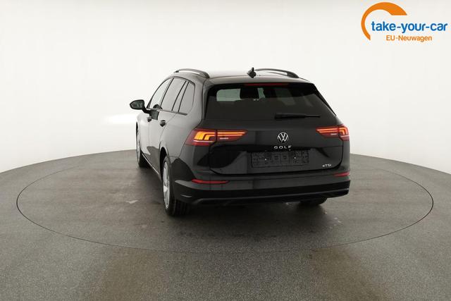 Volkswagen - Golf Variant - EU-Neuwagen - Reimport