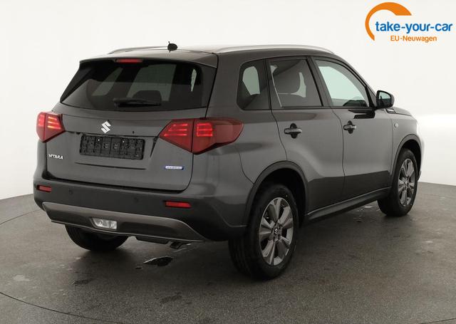 Suzuki - Vitara - EU-Neuwagen - Reimport