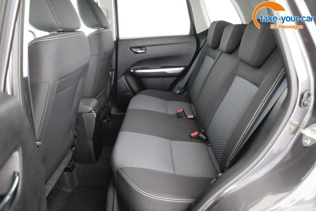Suzuki - Vitara - EU-Neuwagen - Reimport