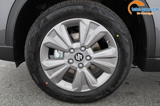 Suzuki - Vitara - EU-Neuwagen - Reimport