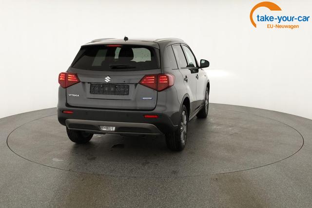 Suzuki - Vitara - EU-Neuwagen - Reimport