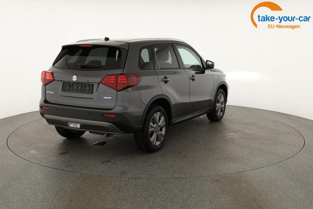 Suzuki - Vitara - EU-Neuwagen - Reimport