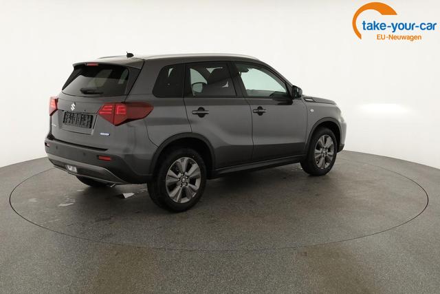 Suzuki - Vitara - EU-Neuwagen - Reimport