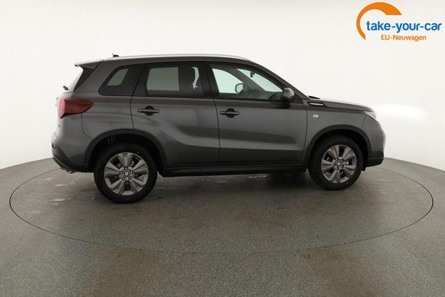 Suzuki - Vitara - EU-Neuwagen - Reimport