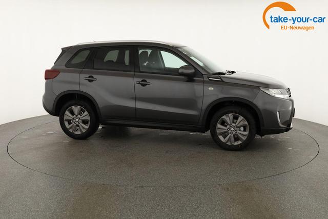 Suzuki - Vitara - EU-Neuwagen - Reimport