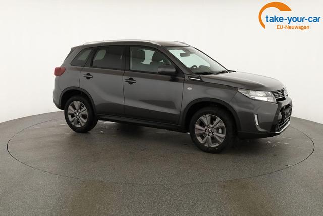 Suzuki - Vitara - EU-Neuwagen - Reimport