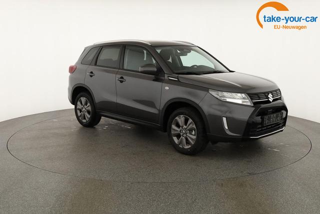 Suzuki - Vitara - EU-Neuwagen - Reimport