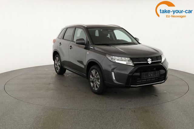 Suzuki - Vitara - EU-Neuwagen - Reimport