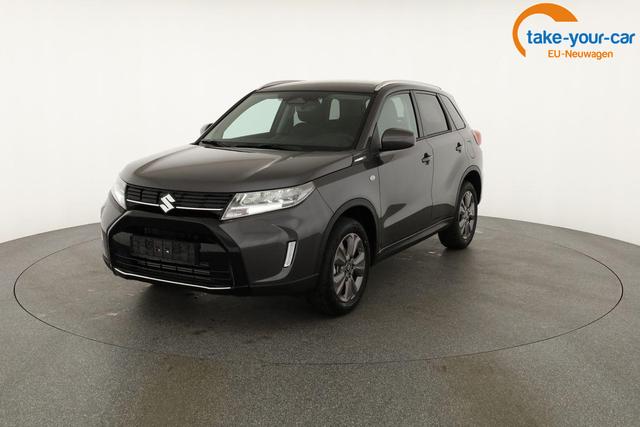 Suzuki - Vitara - EU-Neuwagen - Reimport