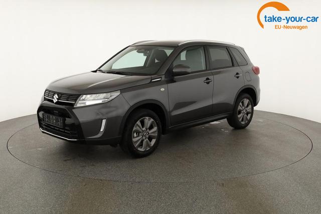 Suzuki - Vitara - EU-Neuwagen - Reimport