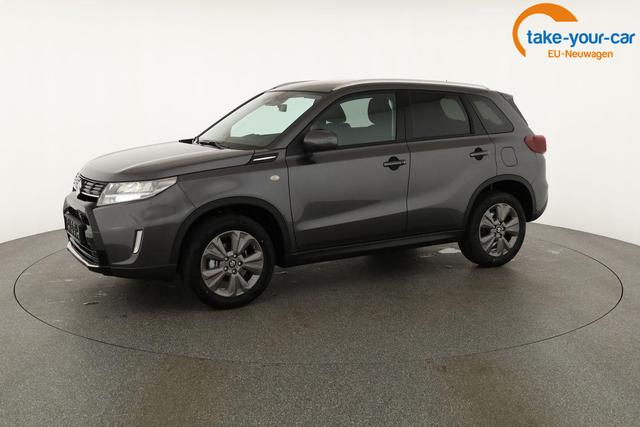 Suzuki - Vitara - EU-Neuwagen - Reimport