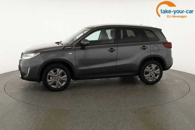 Suzuki - Vitara - EU-Neuwagen - Reimport