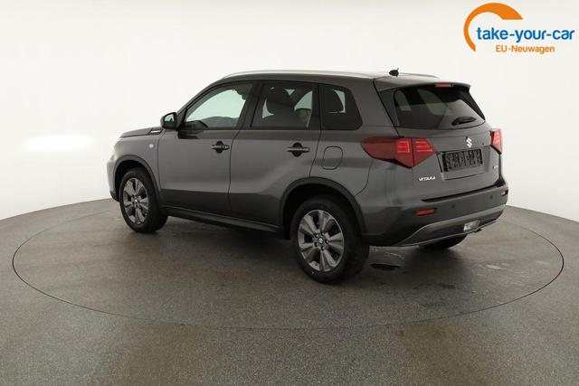 Suzuki - Vitara - EU-Neuwagen - Reimport