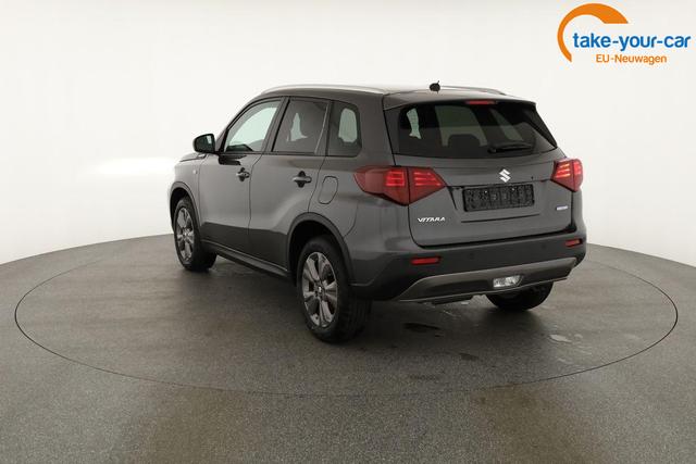 Suzuki - Vitara - EU-Neuwagen - Reimport