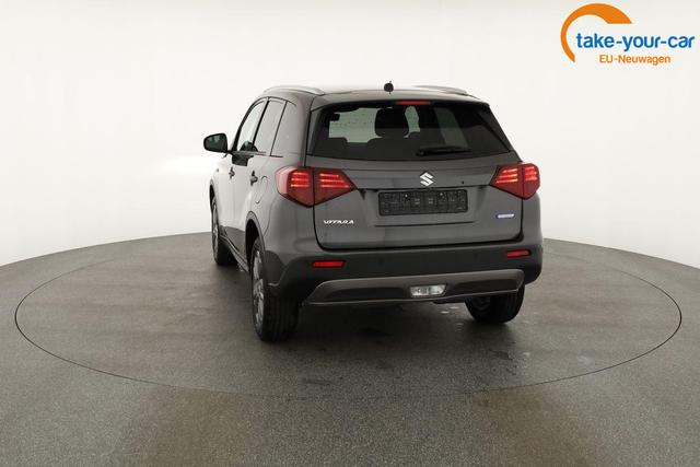 Suzuki - Vitara - EU-Neuwagen - Reimport