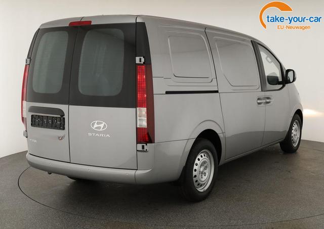 Hyundai - Staria - EU-Neuwagen - Reimport