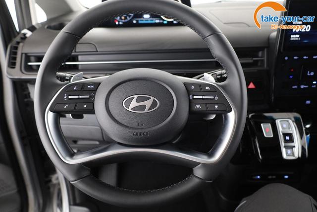 Hyundai - Staria - EU-Neuwagen - Reimport