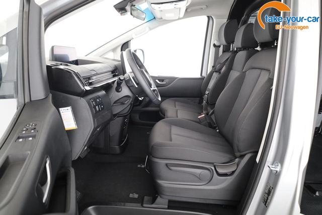 Hyundai - Staria - EU-Neuwagen - Reimport