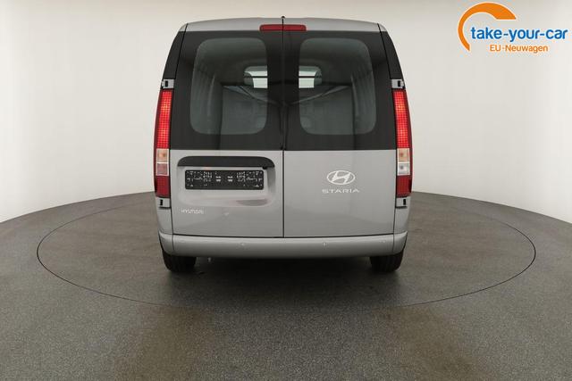 Hyundai - Staria - EU-Neuwagen - Reimport