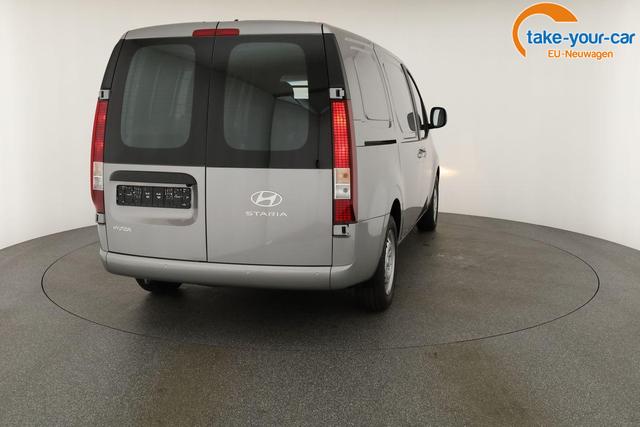 Hyundai - Staria - EU-Neuwagen - Reimport