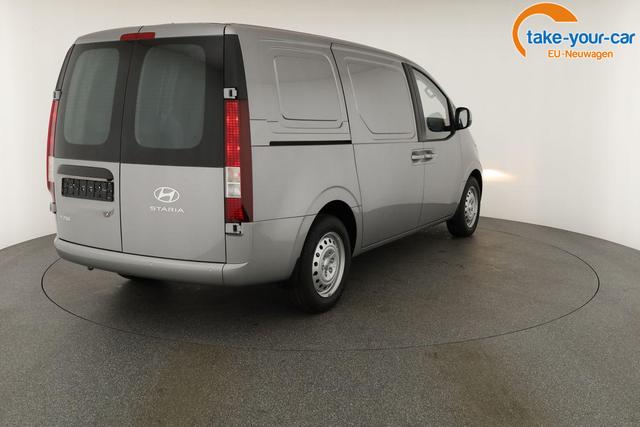Hyundai - Staria - EU-Neuwagen - Reimport