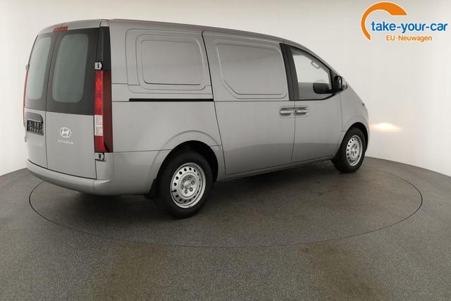 Hyundai - Staria - EU-Neuwagen - Reimport