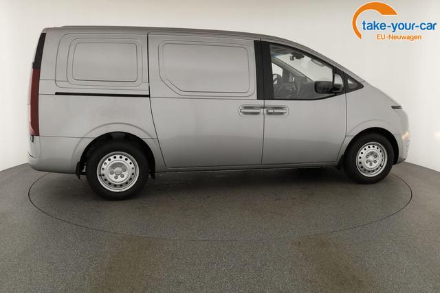Hyundai - Staria - EU-Neuwagen - Reimport