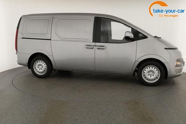 Hyundai - Staria - EU-Neuwagen - Reimport