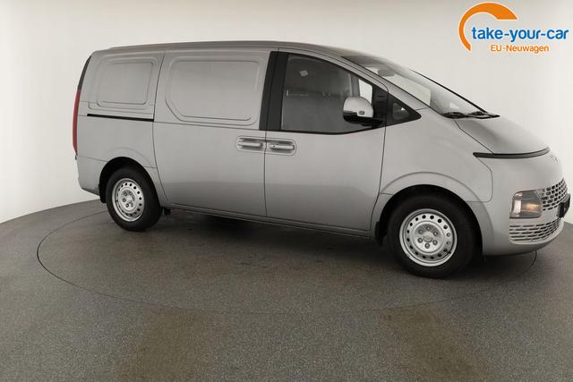 Hyundai - Staria - EU-Neuwagen - Reimport