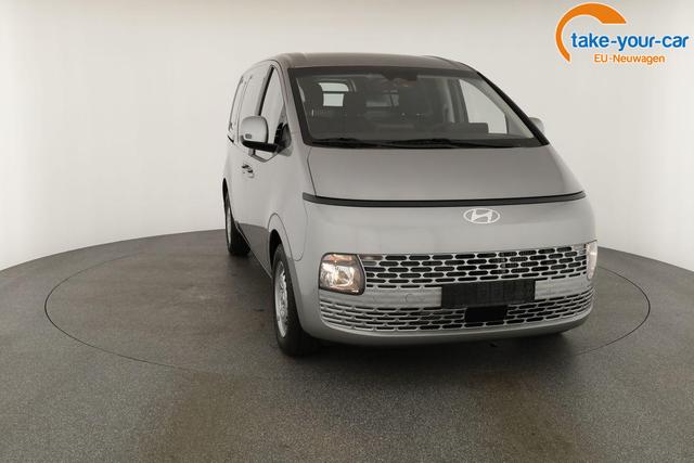 Hyundai - Staria - EU-Neuwagen - Reimport
