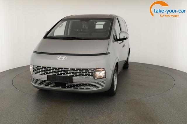 Hyundai - Staria - EU-Neuwagen - Reimport