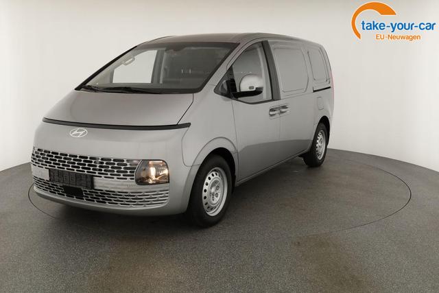 Hyundai - Staria - EU-Neuwagen - Reimport