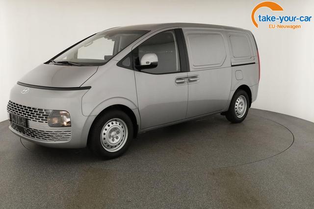 Hyundai - Staria - EU-Neuwagen - Reimport
