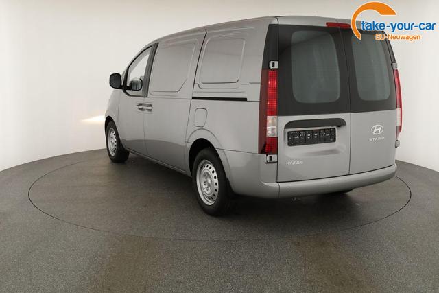 Hyundai - Staria - EU-Neuwagen - Reimport