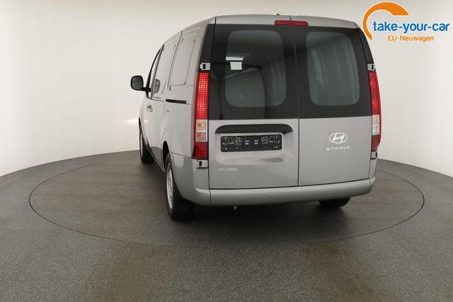 Hyundai - Staria - EU-Neuwagen - Reimport