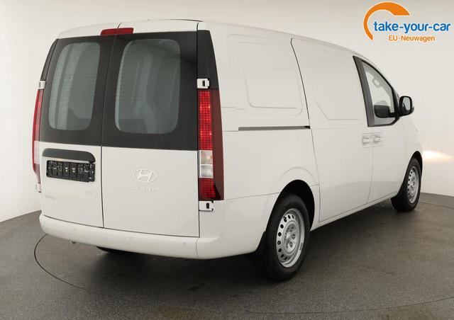 Hyundai - Staria - EU-Neuwagen - Reimport